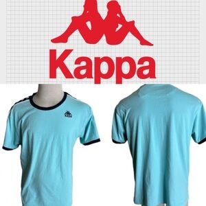 Kappa logo shirt 💕